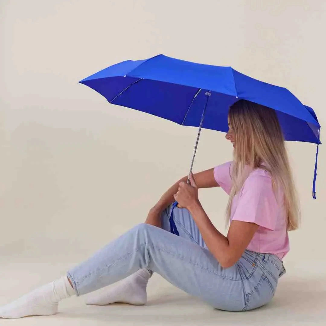 Regenschirm kompakt "Uni" Original Duckhead 