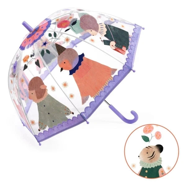 Regenschirm "Musiker" Regenschirm Djeco 