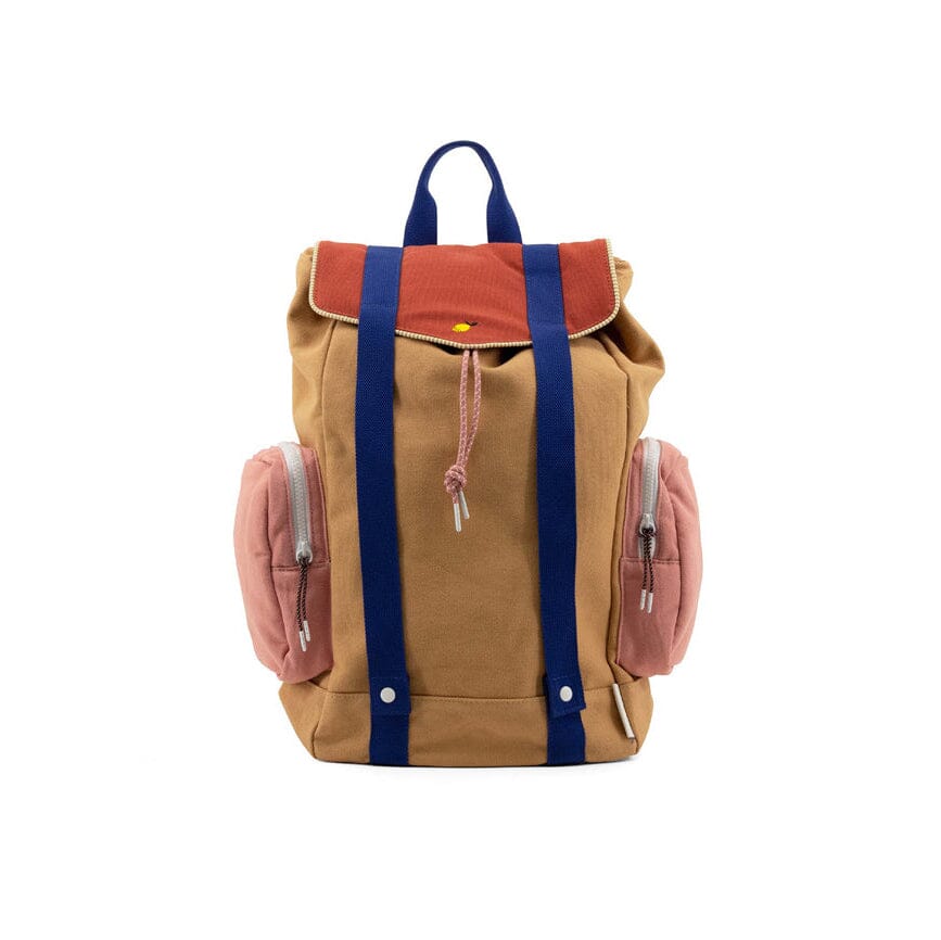Rucksack für Kinder "Adventure" Sticky Lemon cousin clay 