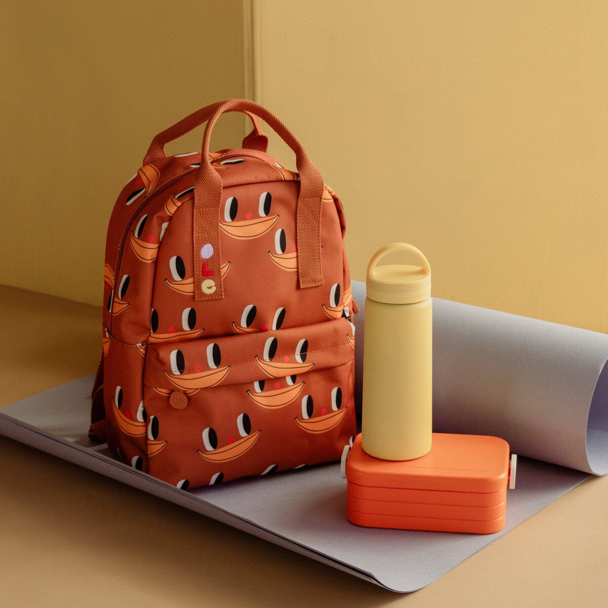 Rucksack Medium "Banane" Rucksack OLE 