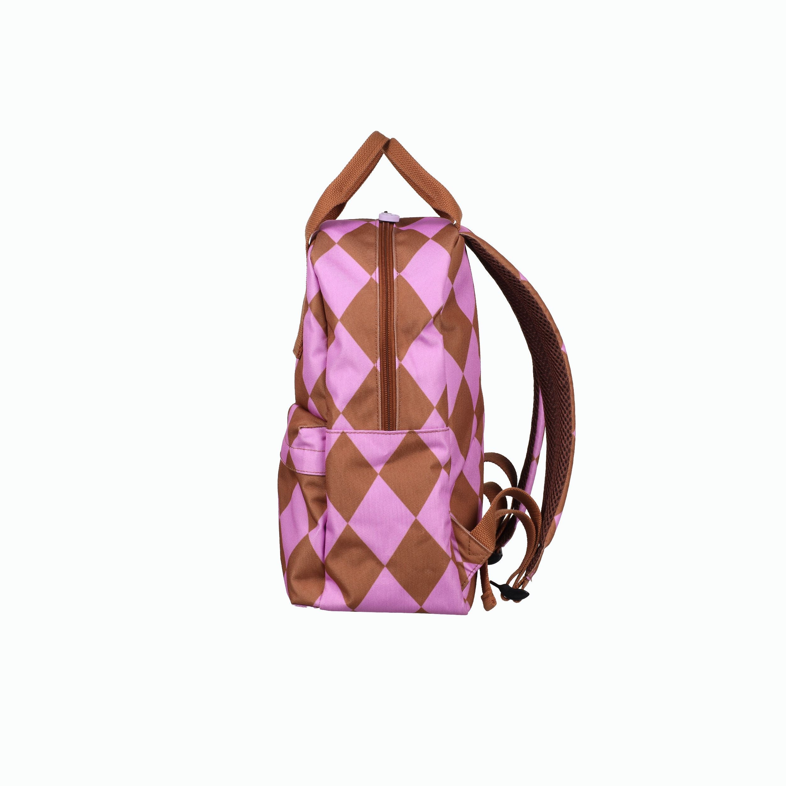 Rucksack Medium "Diamond" Rucksack Kado Design 