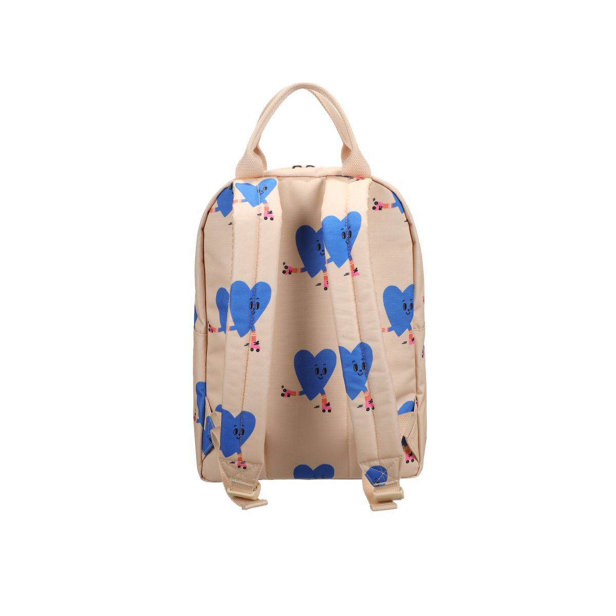Rucksack Medium "Rollerherz" Rucksack OLE 