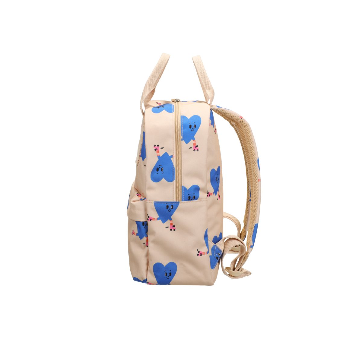 Rucksack Medium "Rollerherz" Rucksack OLE 