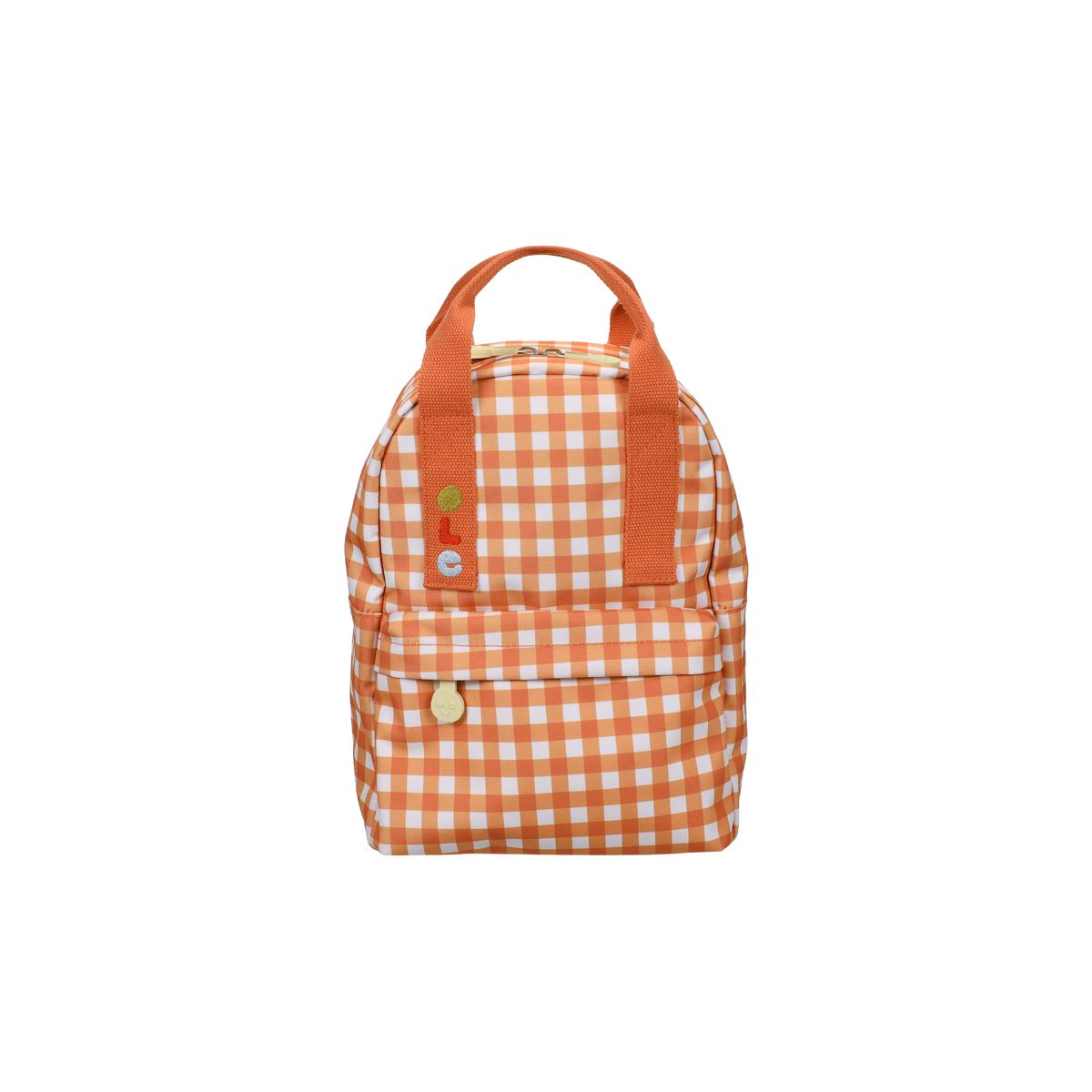 Rucksack Medium "Vichy" Rucksack Kado Design 