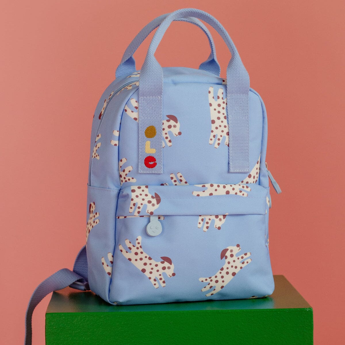 Rucksack Small "Dogs" Rucksack OLE 