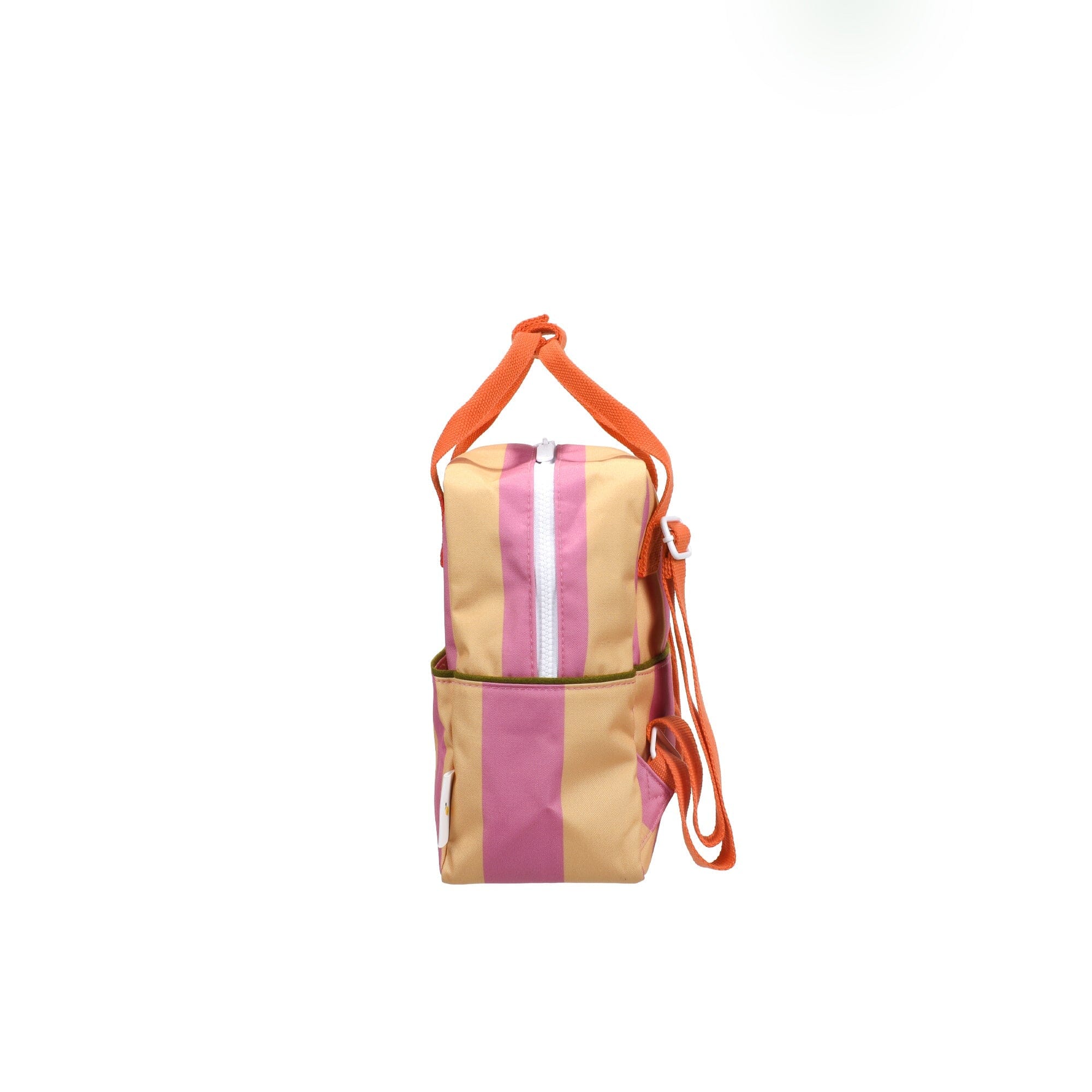 Rucksack small "once upon a lemon tree - stripes" Rucksack Sticky Lemon 