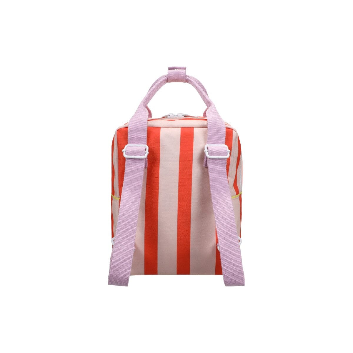 Rucksack small stripes "sticky memories" Rucksack Sticky Lemon 