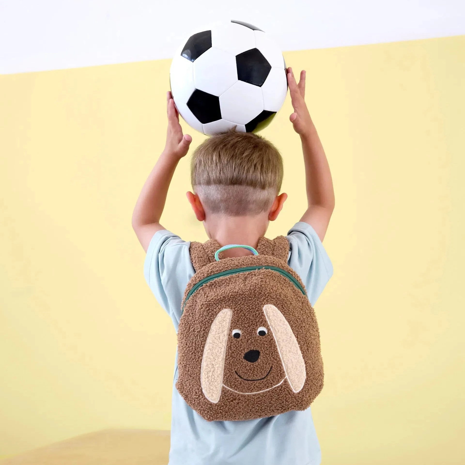 Rucksack "Tiny Team" Rucksack Lässig 