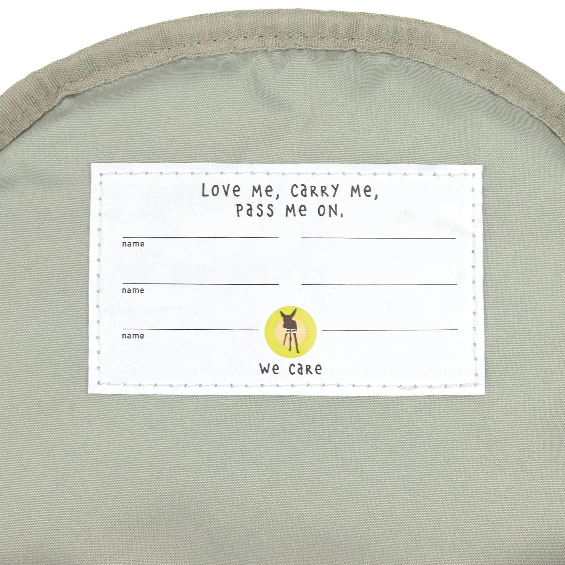 Rucksack "Tiny Team" Rucksack Lässig 