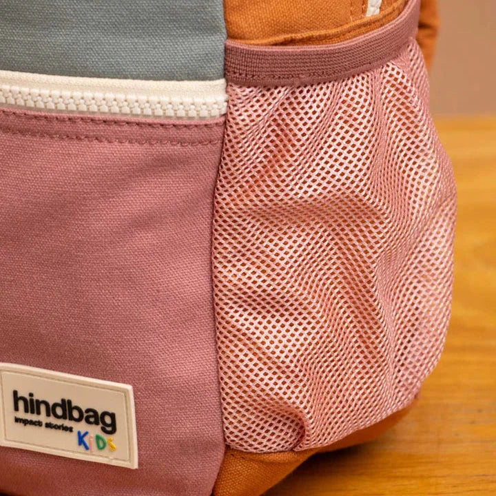 Rucksack Tricolore "Arthur" Rucksack Hindbag 
