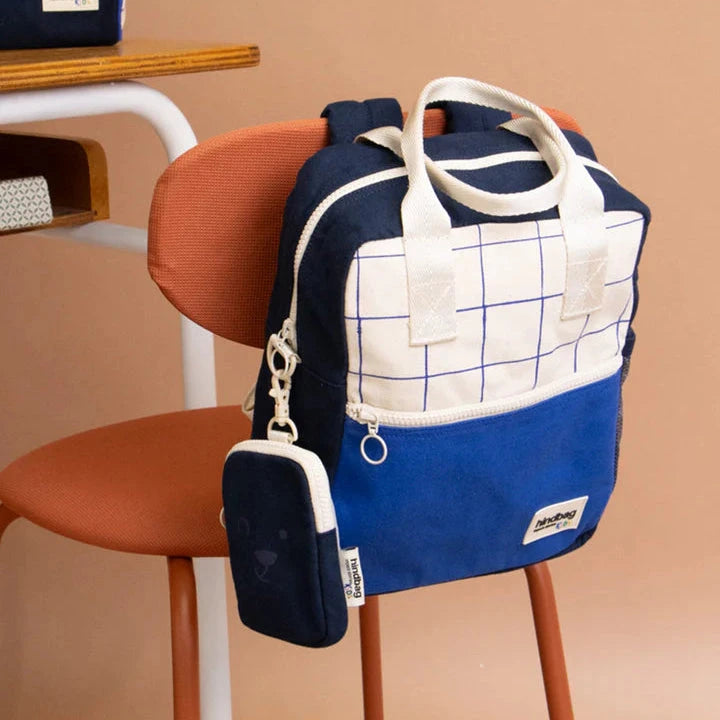 Rucksack Tricolore "Arthur" Rucksack Hindbag 