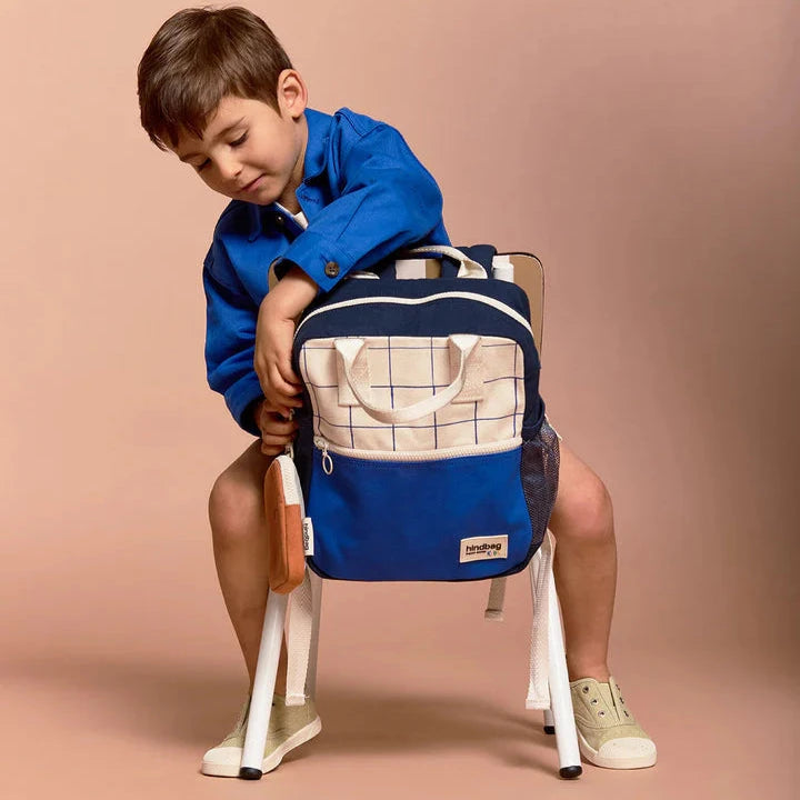 Rucksack Tricolore "Arthur" Rucksack Hindbag 