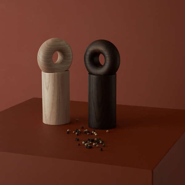 Salz- & Pfeffermühle "Hoop Mill Grinder" OYOY living design 