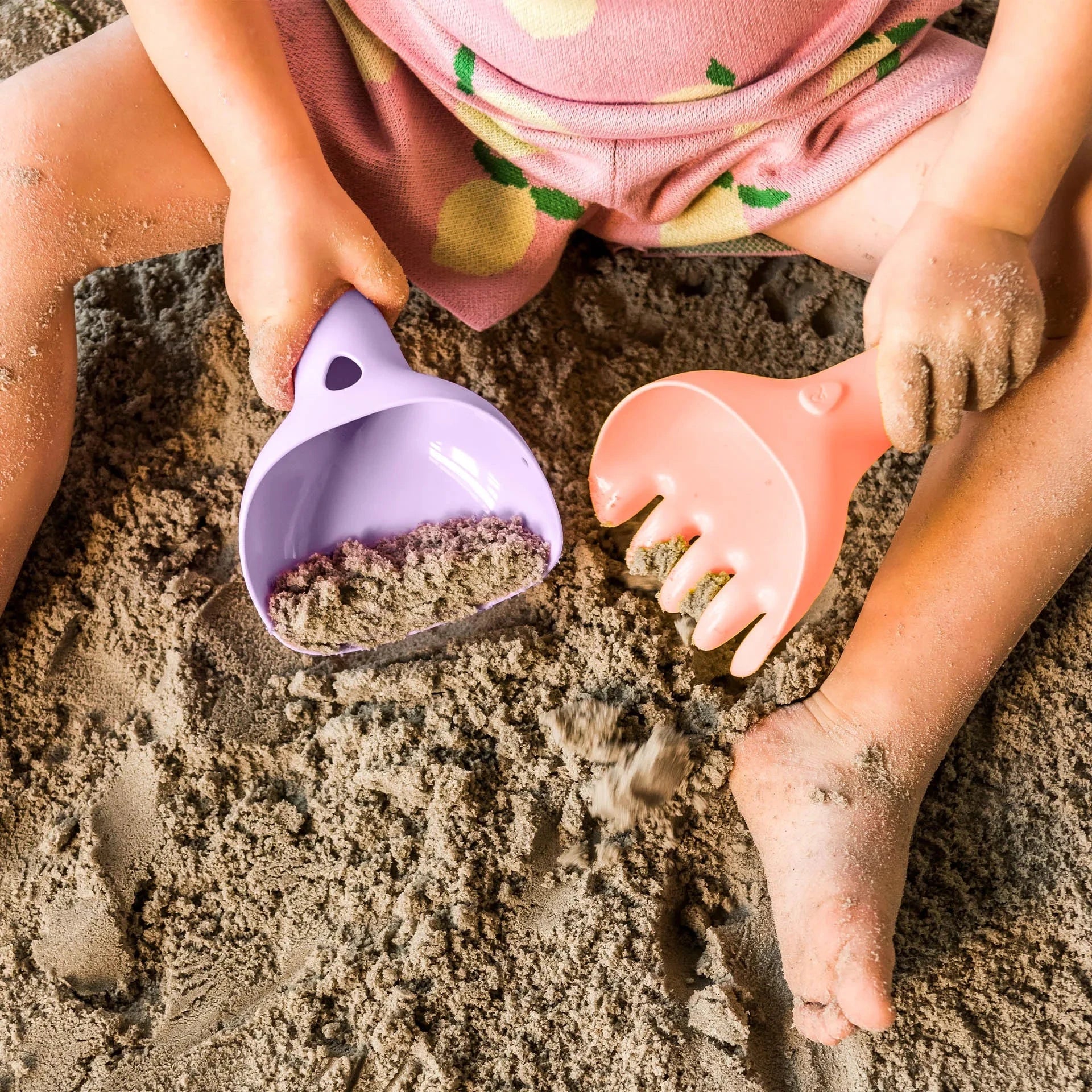 Sandspielzeug Set "Raki" Quut 