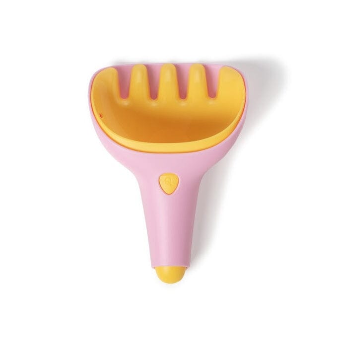 Sandspielzeug Set "Raki" Quut Banana Pink /Gelb Rosa 