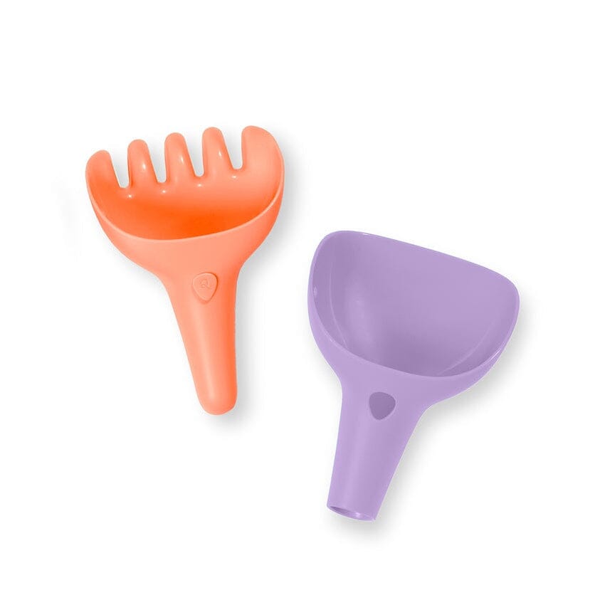 Sandspielzeug Set "Raki" Quut Lavender /Lila Apricot 