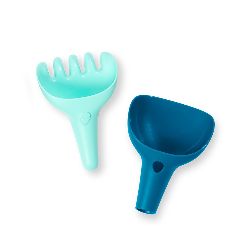 Sandspielzeug Set "Raki" Quut Ocean /Blau 