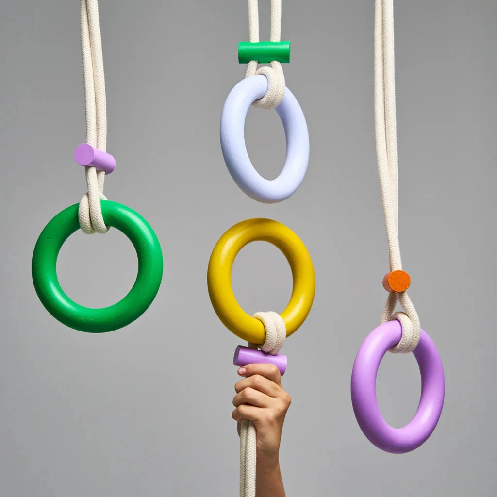 Schaukel "Gymnastic Rings" Schaukel eperfa 