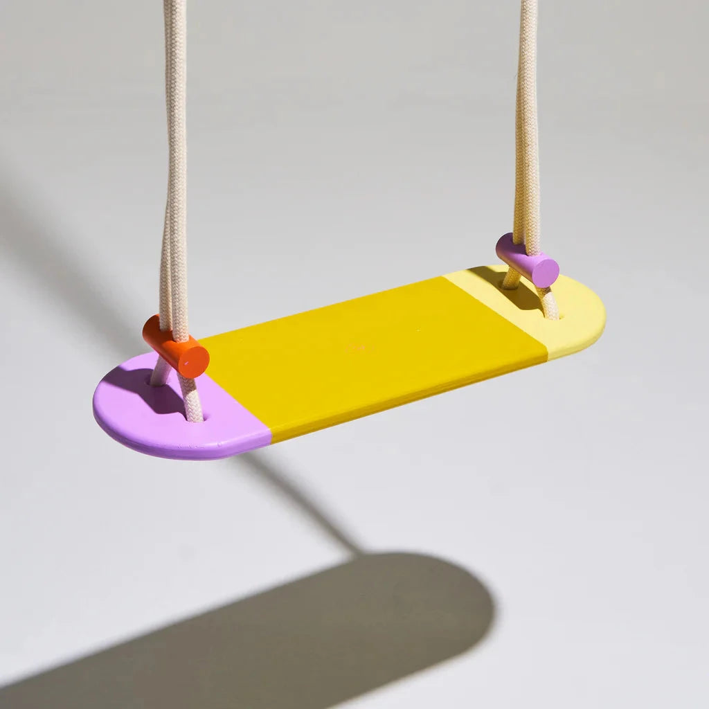 Schaukel "Swing" Schaukel eperfa Gelb 