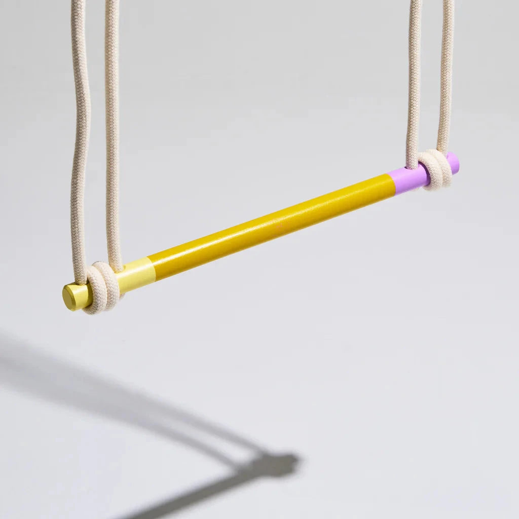 Schaukel "Trapez" Schaukel eperfa Gelb 