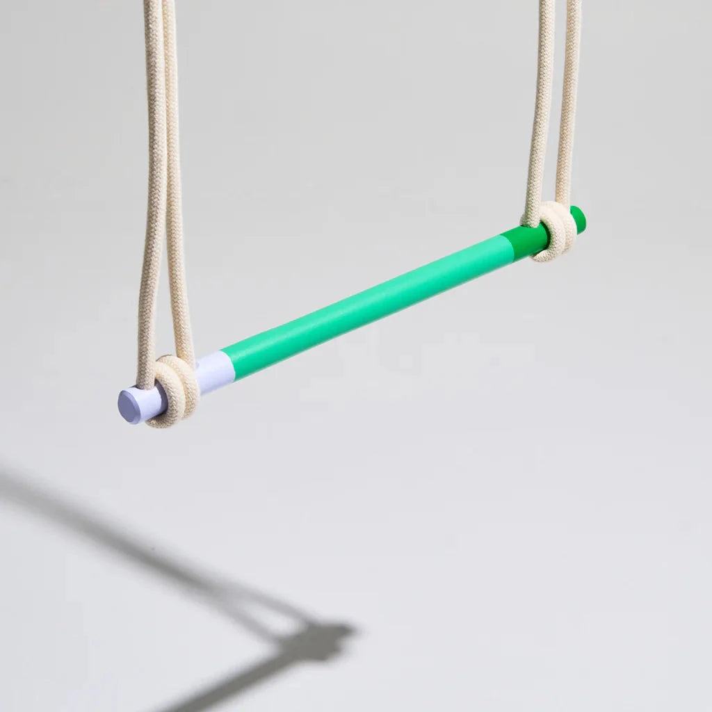 Schaukel "Trapez" Schaukel eperfa Grün 