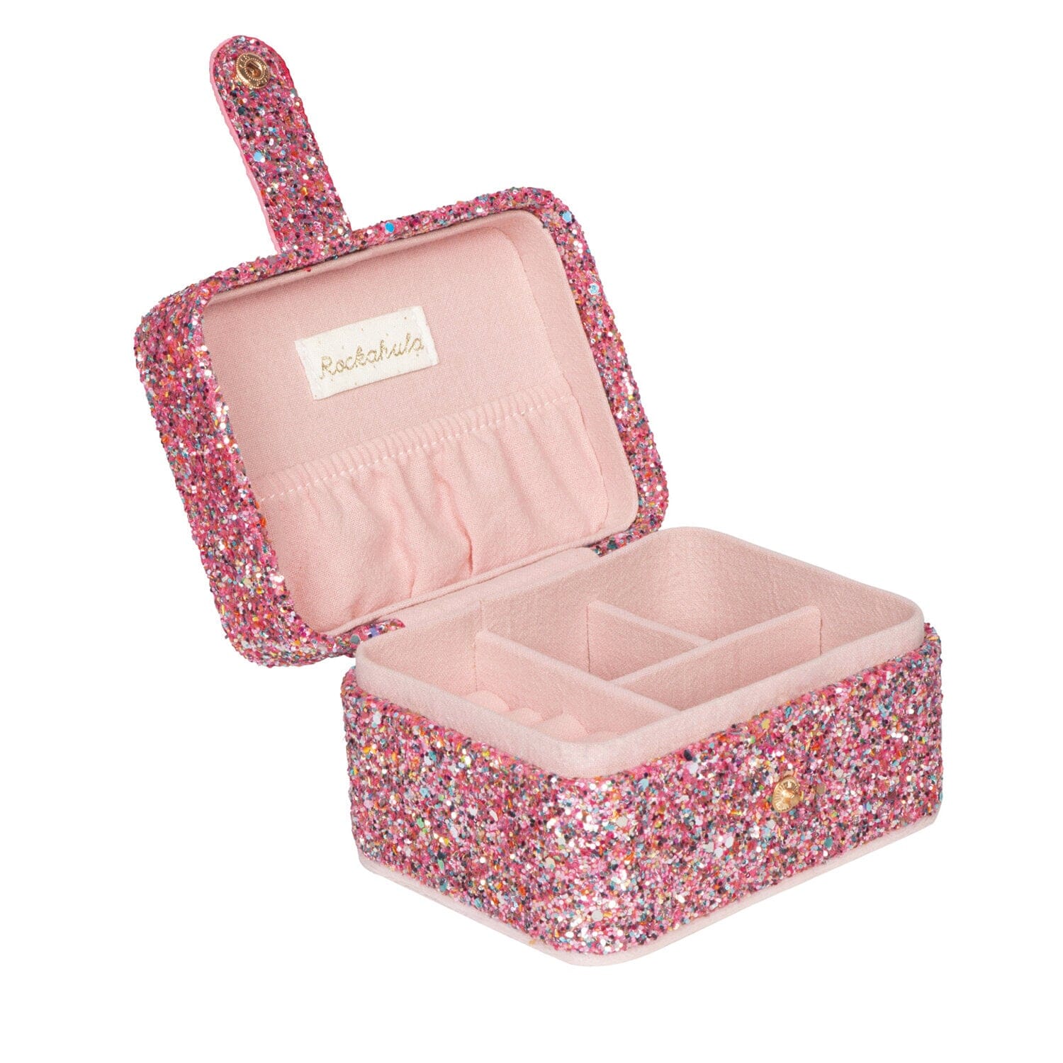 Schmuckbox "Confetti Glitter" Rockahula 