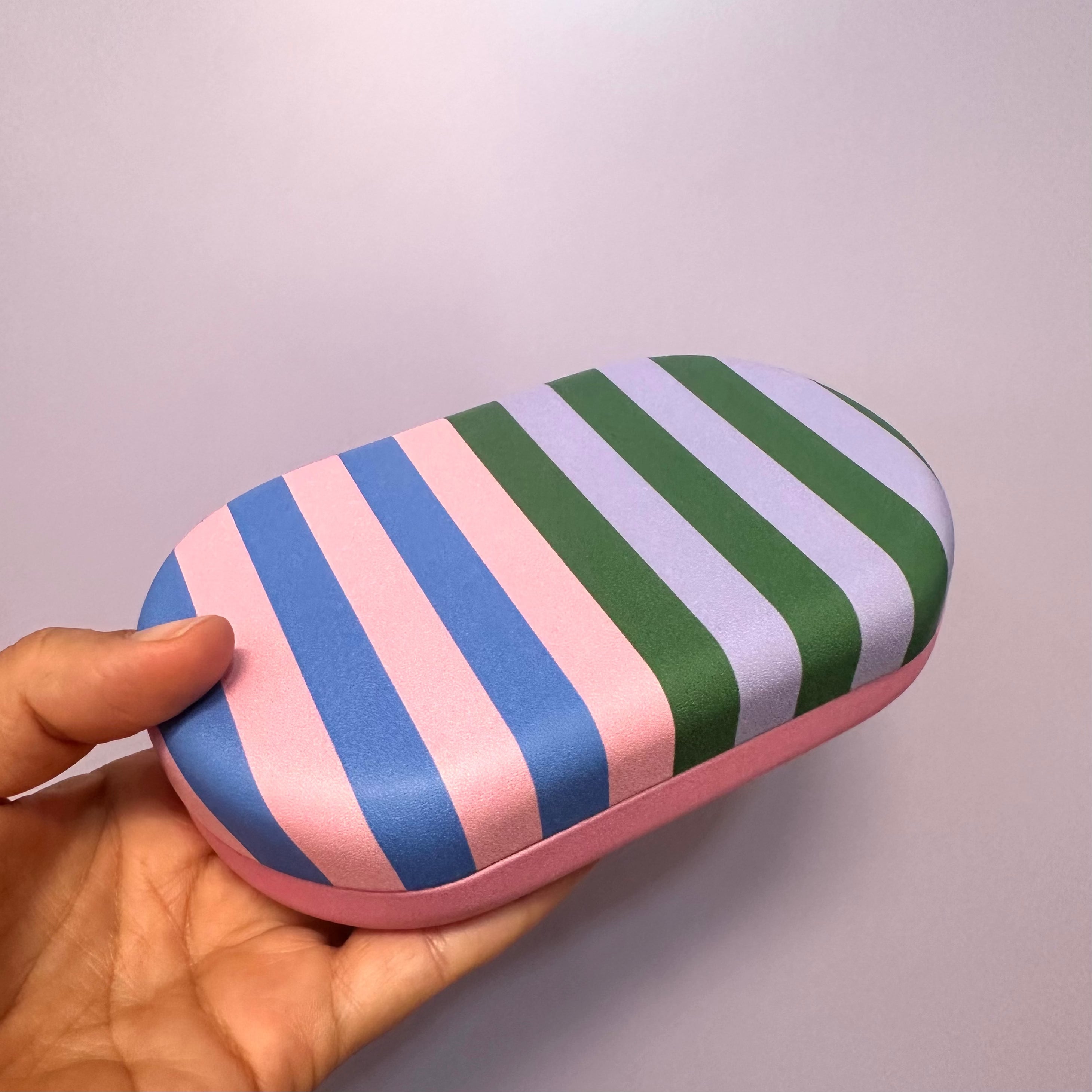 Schmucketui "Travel" KIKKERLAND Pink 