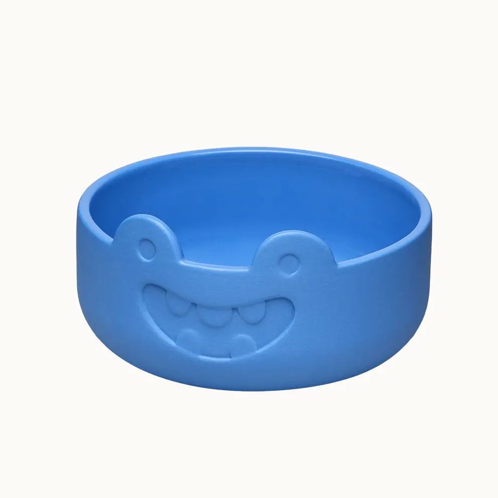 Schüssel für Kinder "Good Mood" Teller chic mic blueberry monster 