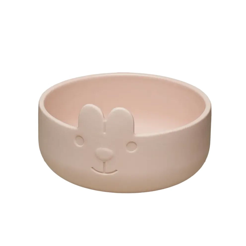 Schüssel für Kinder "Good Mood" Teller chic mic rosy rabbit 
