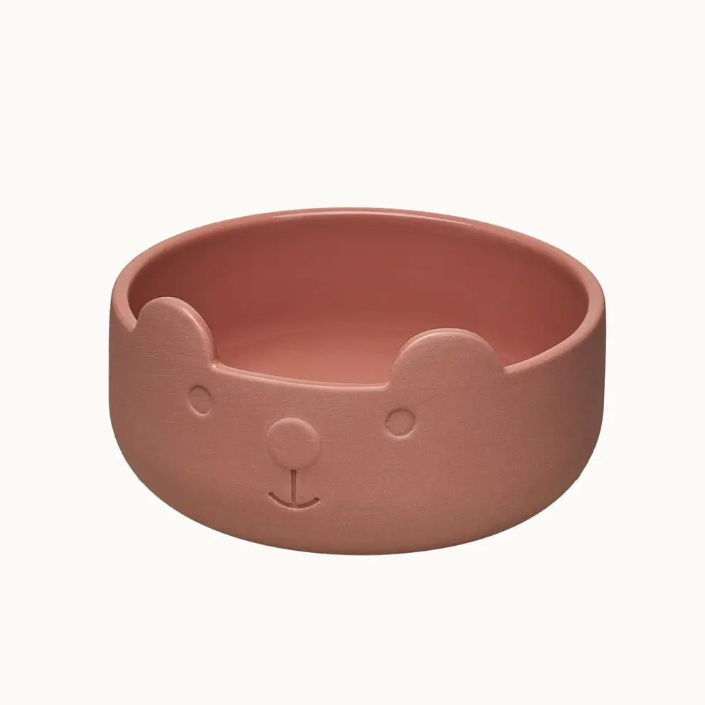 Schüssel für Kinder "Good Mood" Teller chic mic strawberry bear 