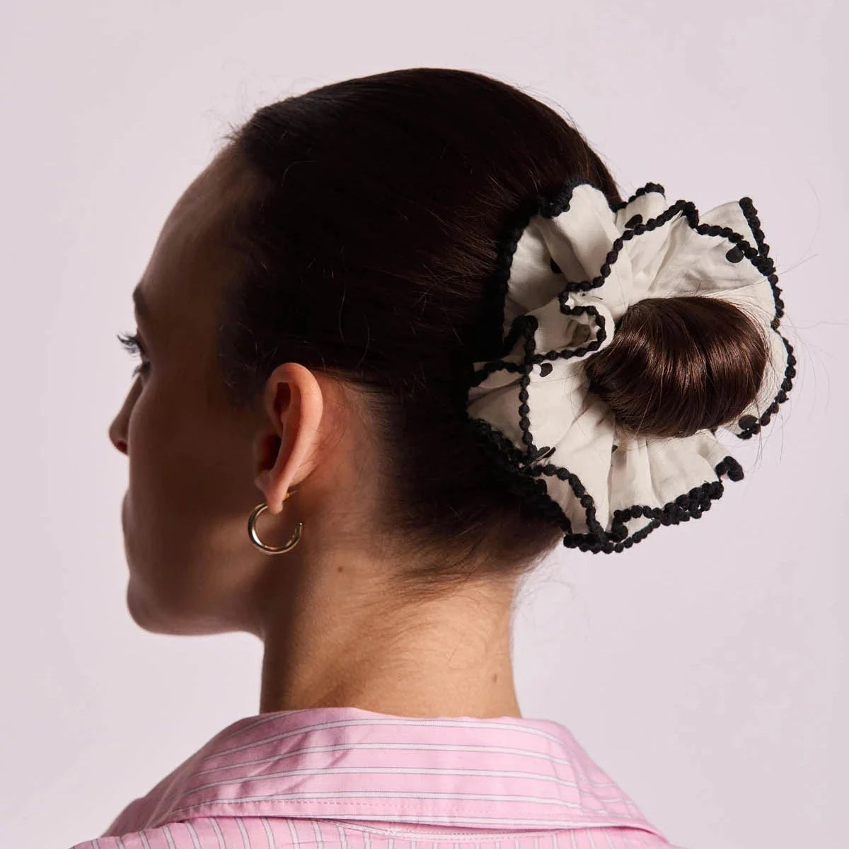 Scrunchie "Dots" Scrunchies Hindbag 