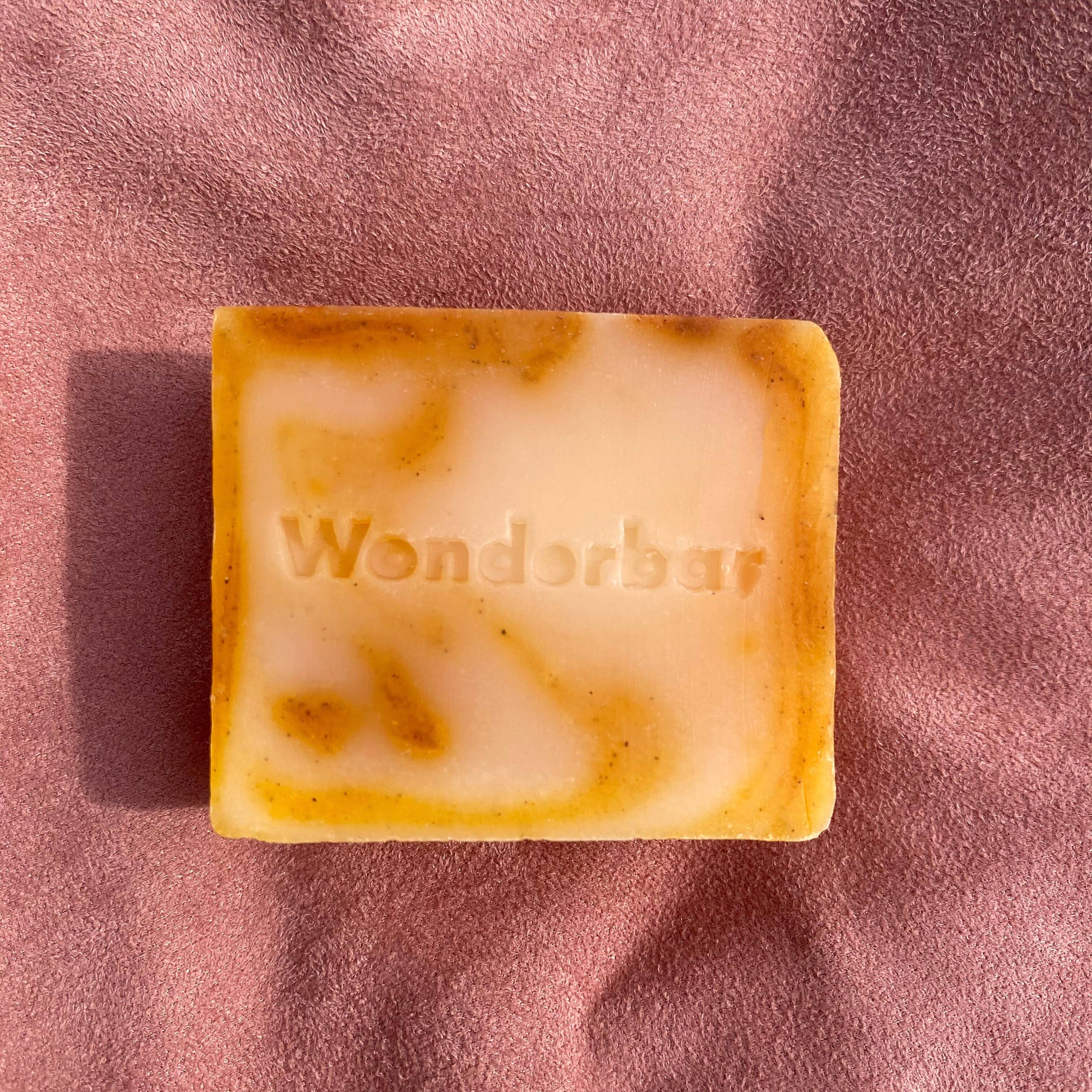 Seife "Smells like my next vacation – Orange & Arganöl" Kosmetik Wonderbar 