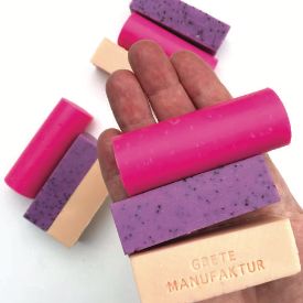 Seife "Weihnachtsseifenset - Lavendel & Thymian" Kosmetik Grete Manufaktur 