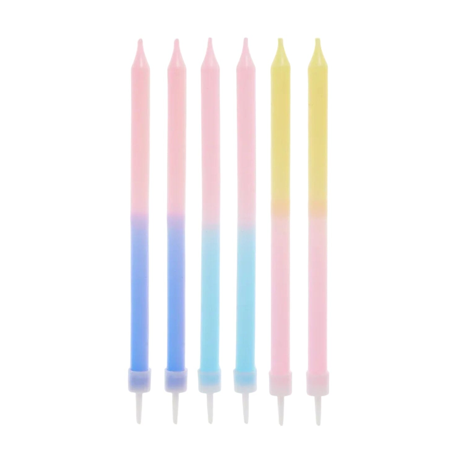 Set Kerzen "Mini Color" Kerze Rico Design 