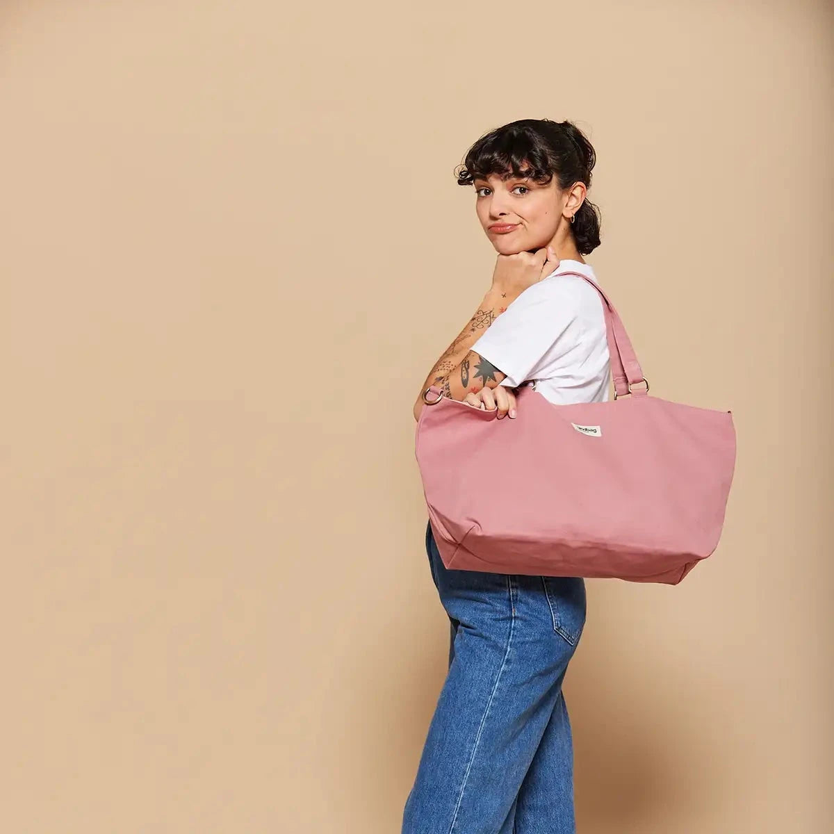 Shopper "Raphaelle" Hindbag 