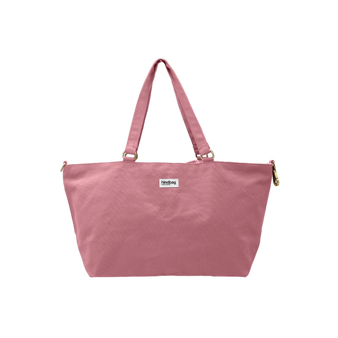 Shopper "Raphaëlle" Hindbag Altrosa 