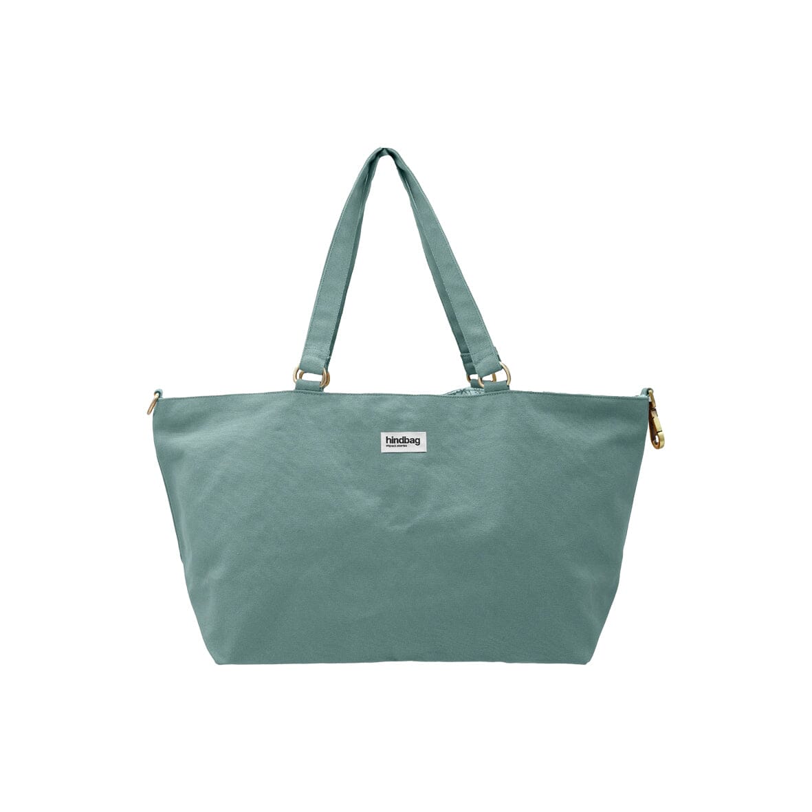 Shopper "Raphaëlle" Hindbag Jade 