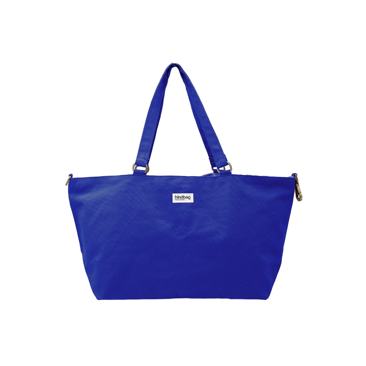 Shopper "Raphaëlle" Hindbag Lapis 