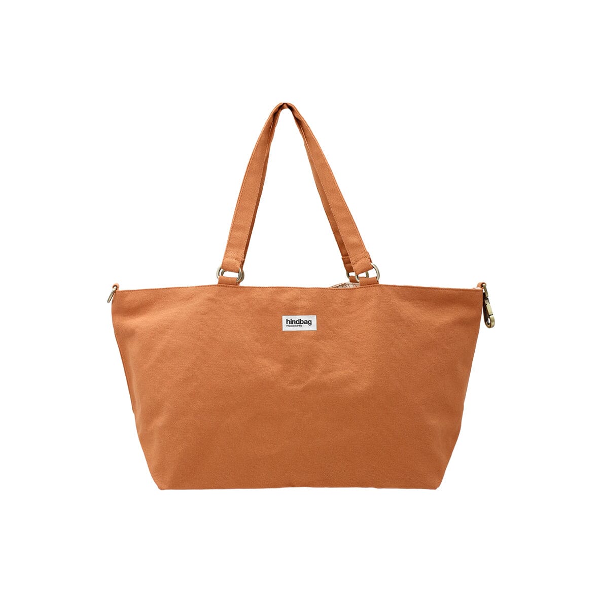 Shopper "Raphaëlle" Hindbag Ziegel 