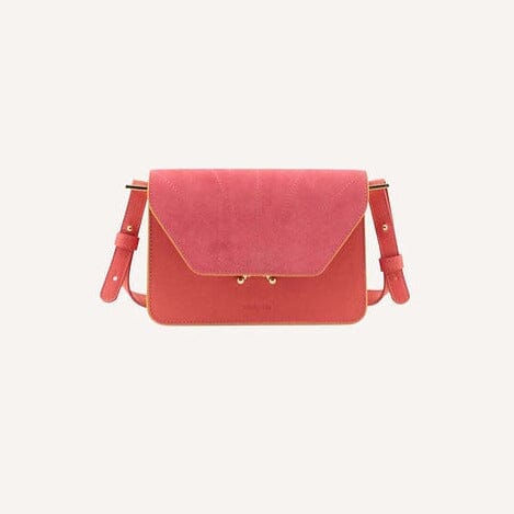 Shoulder Bag "Uni" Handtaschen, Geldbörsen & Etuis Sticky Sis Club tulip pink 