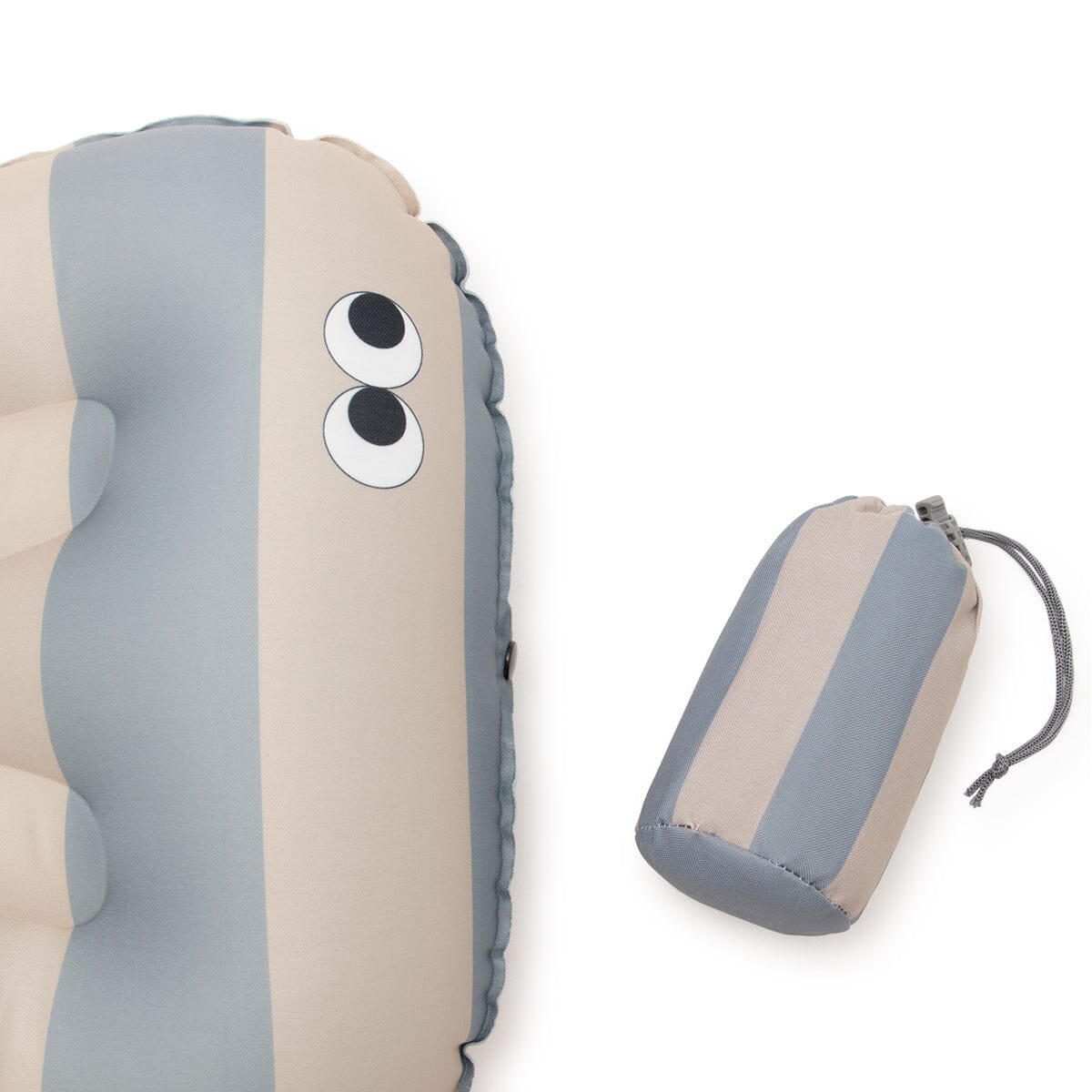 Sitzkissen "Streifen" Trinkflasche noui noui 