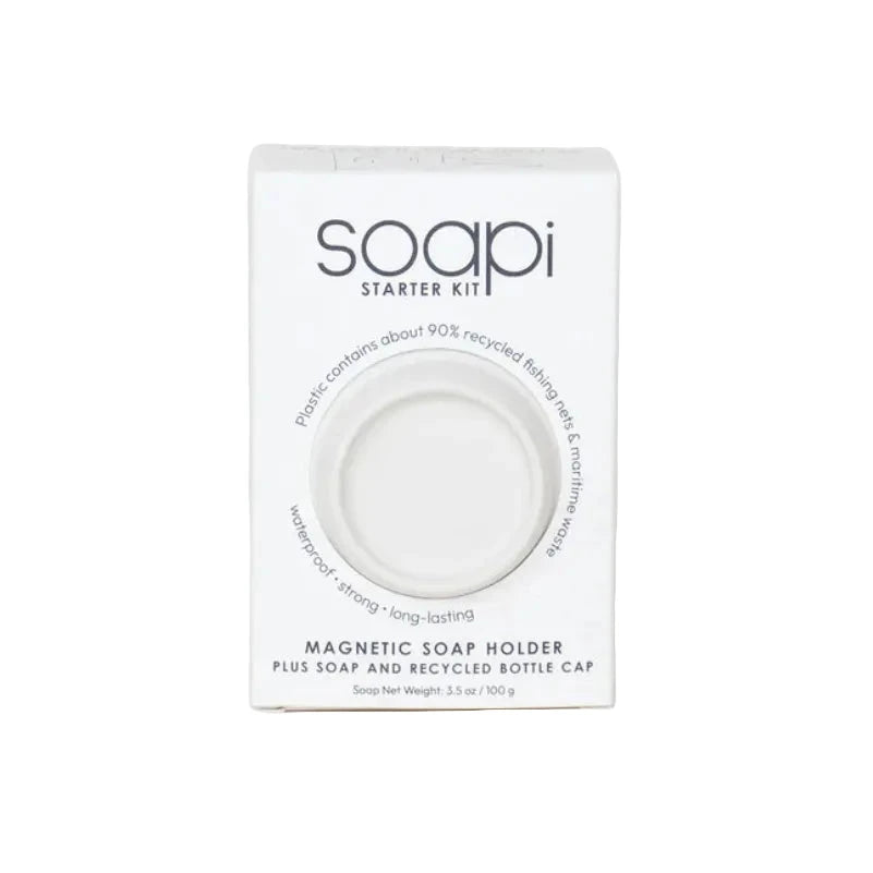 Soapi "Starter Kit" soapi Cremeweiß 