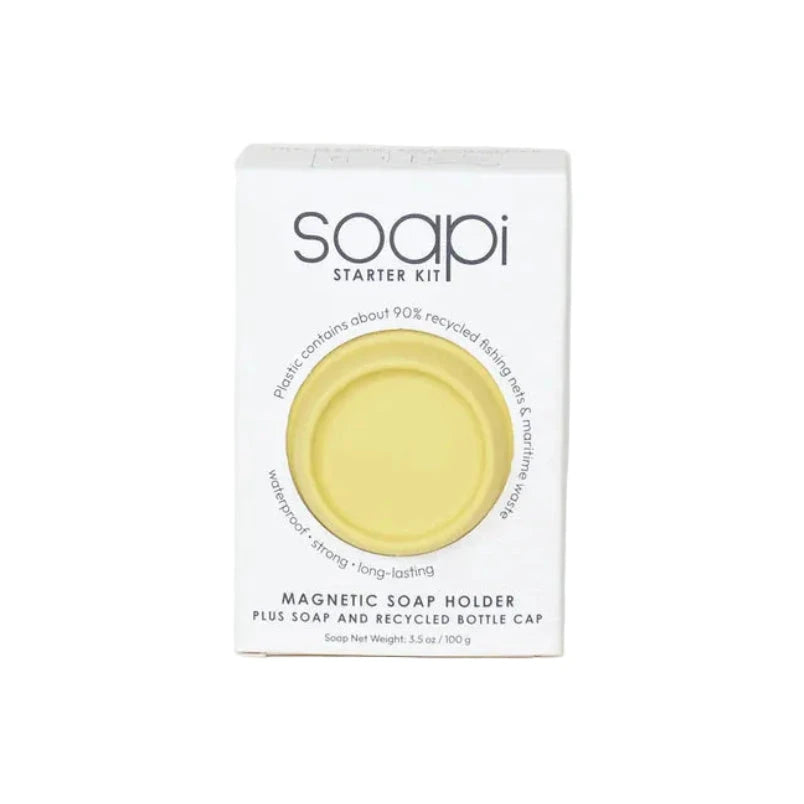 Soapi "Starter Kit" soapi Gelb 