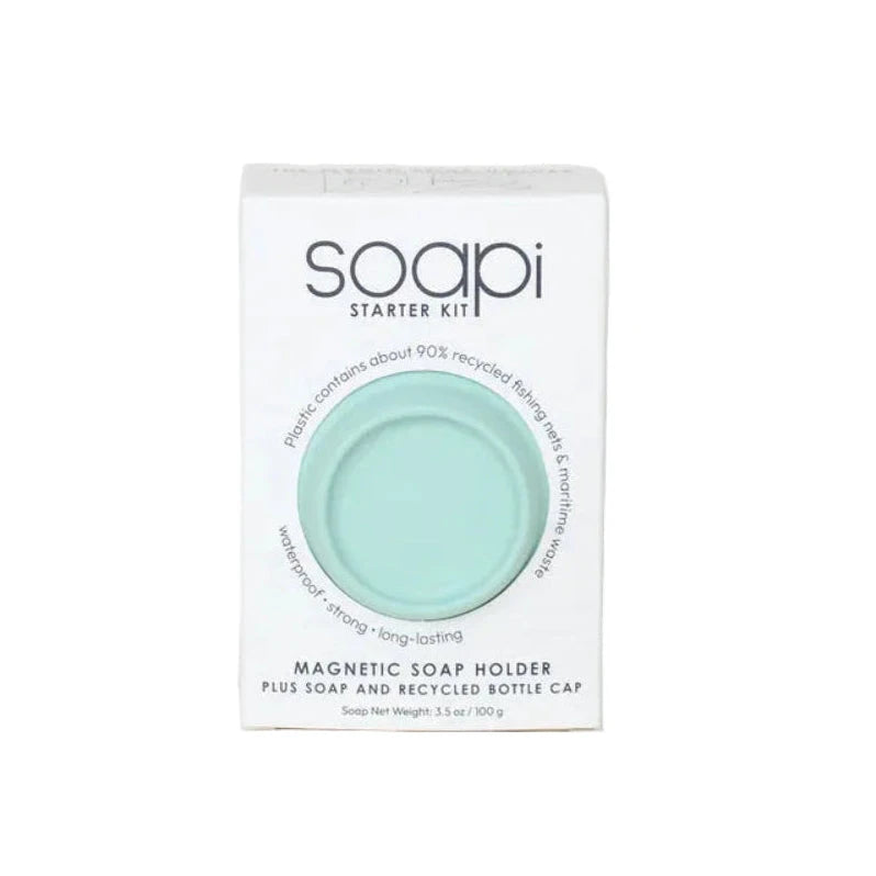Soapi "Starter Kit" soapi Hellblau 