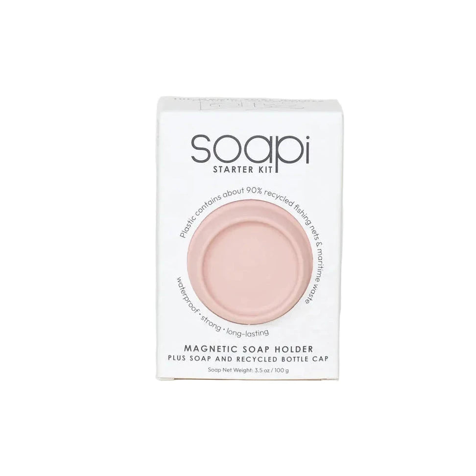 Soapi "Starter Kit" soapi Pfirsich 