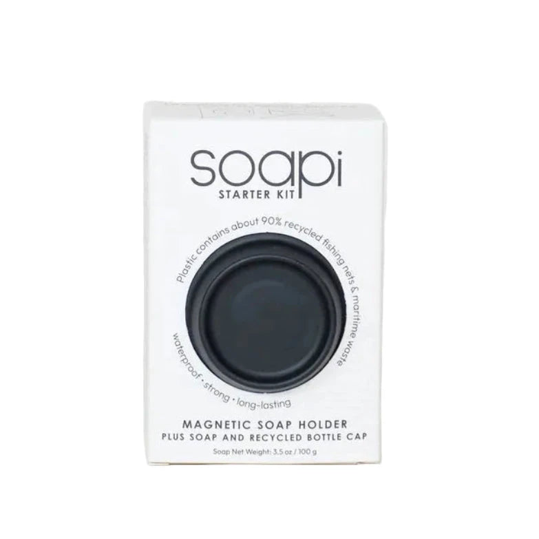 Soapi "Starter Kit" soapi Schwarz 