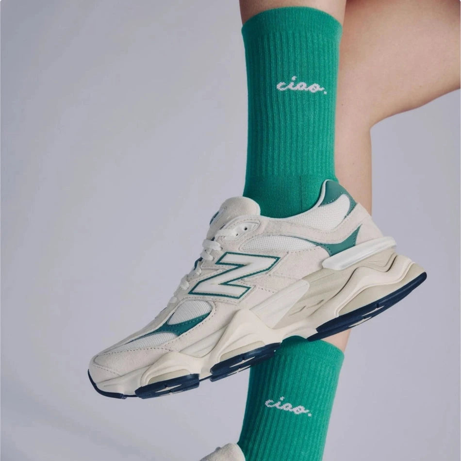 Socken 3er Pack "Amore, Bonjour, Ciao" Socken No Bad Days Club 