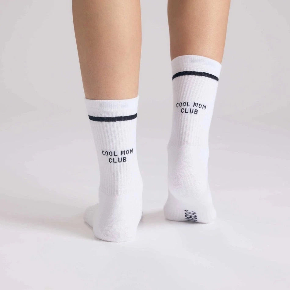 Socken 3er Pack "Cool Mom Club, Mom Red, Mamma Mia" Socken No Bad Days Club 