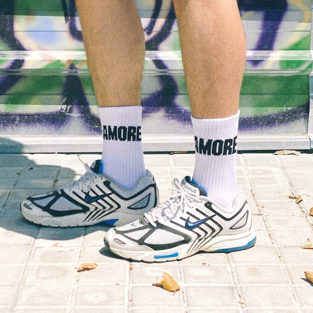 Socken "AMORE" Socken Navucko 