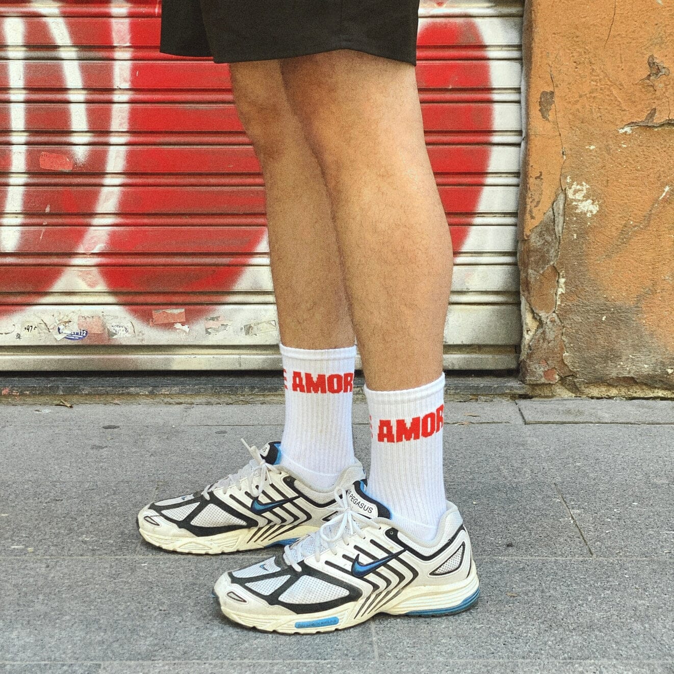 Socken "AMORE" Socken Navucko 